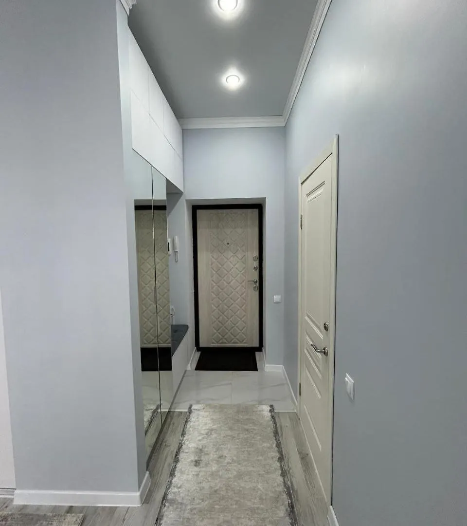 Жк Алпамыс Apartment Taldykol Kazakhstan