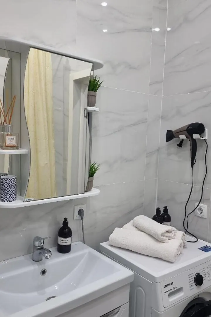 Жк Алпамыс Apartment Taldykol